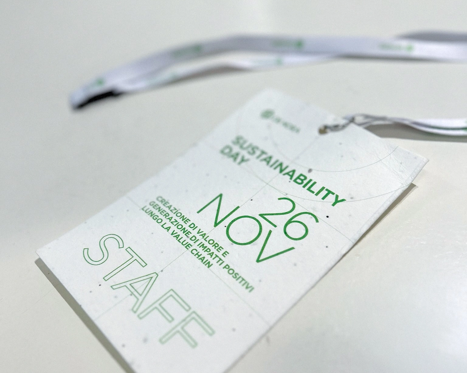 De Nora Sustainability Day 7