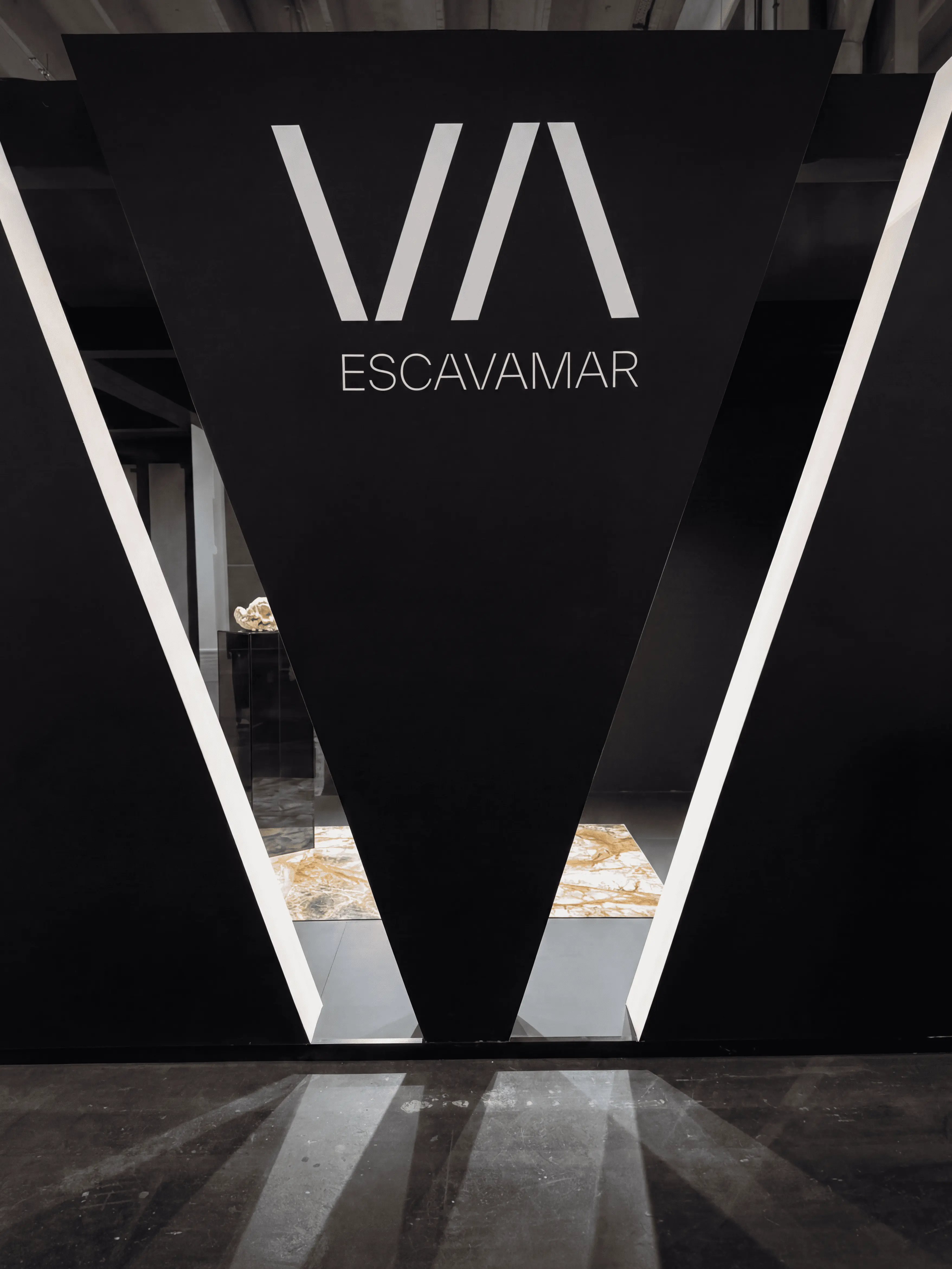 Escavamar stand 1