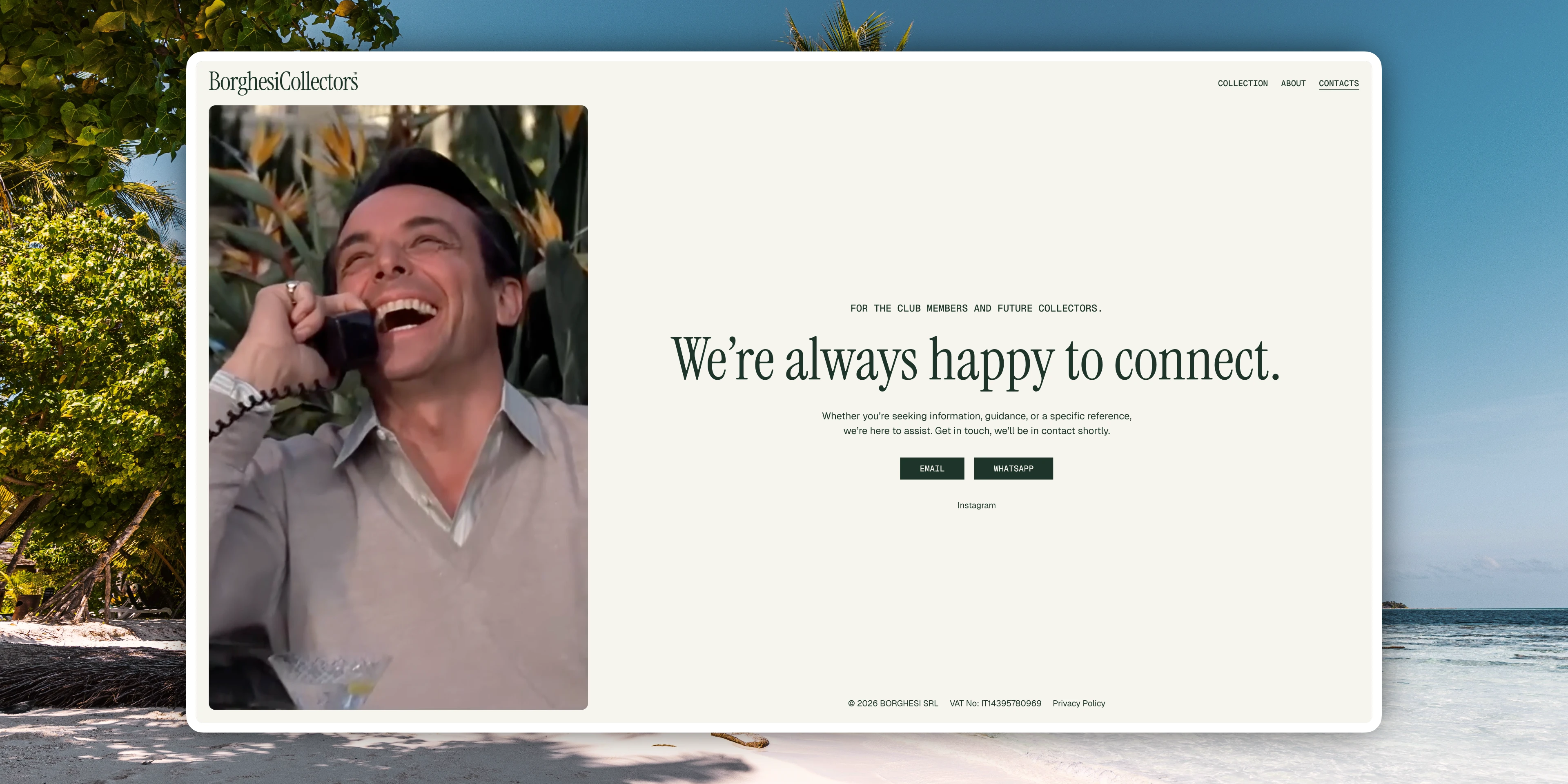 Borghesi Collectors 5